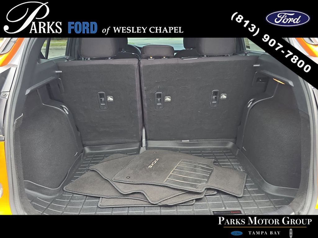 Used 2018 Nissan Kicks S w/ Exterior Electronics Package FWD image 8