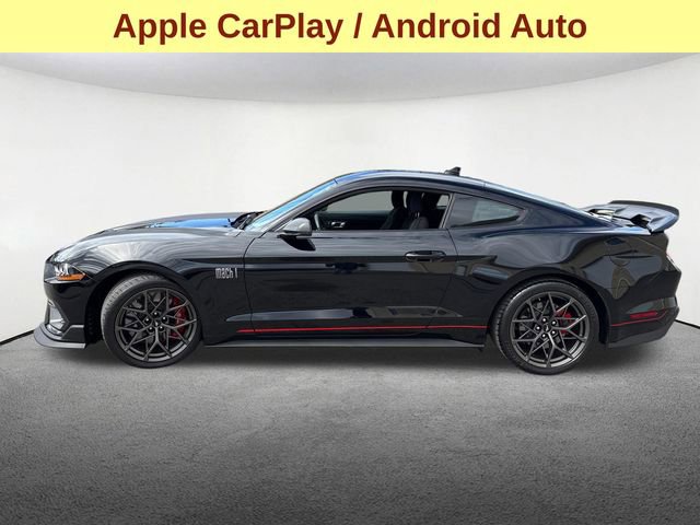 Certified 2022 Ford Mustang Mach 1 w/ Mach 1 Handling Package RWD image 7