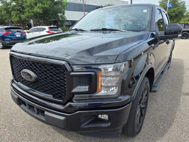 Certified 2020 Ford F150 Lariat RWD image 4