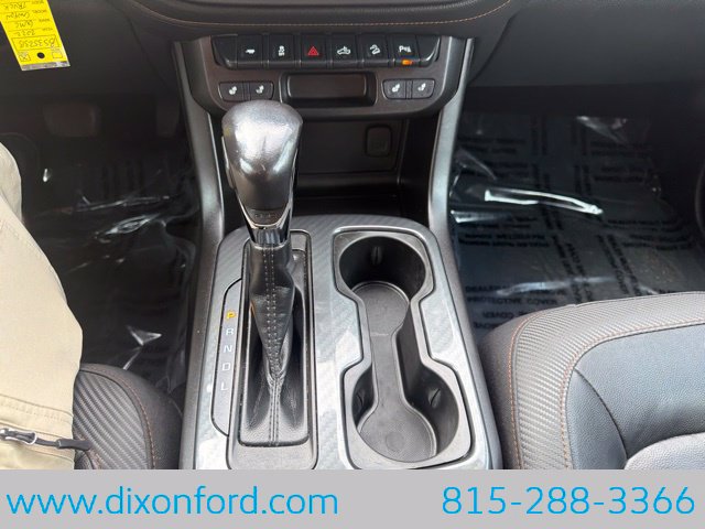 Used 2022 GMC Canyon AT4 w/ Trailering Package AWD/4WD image 13