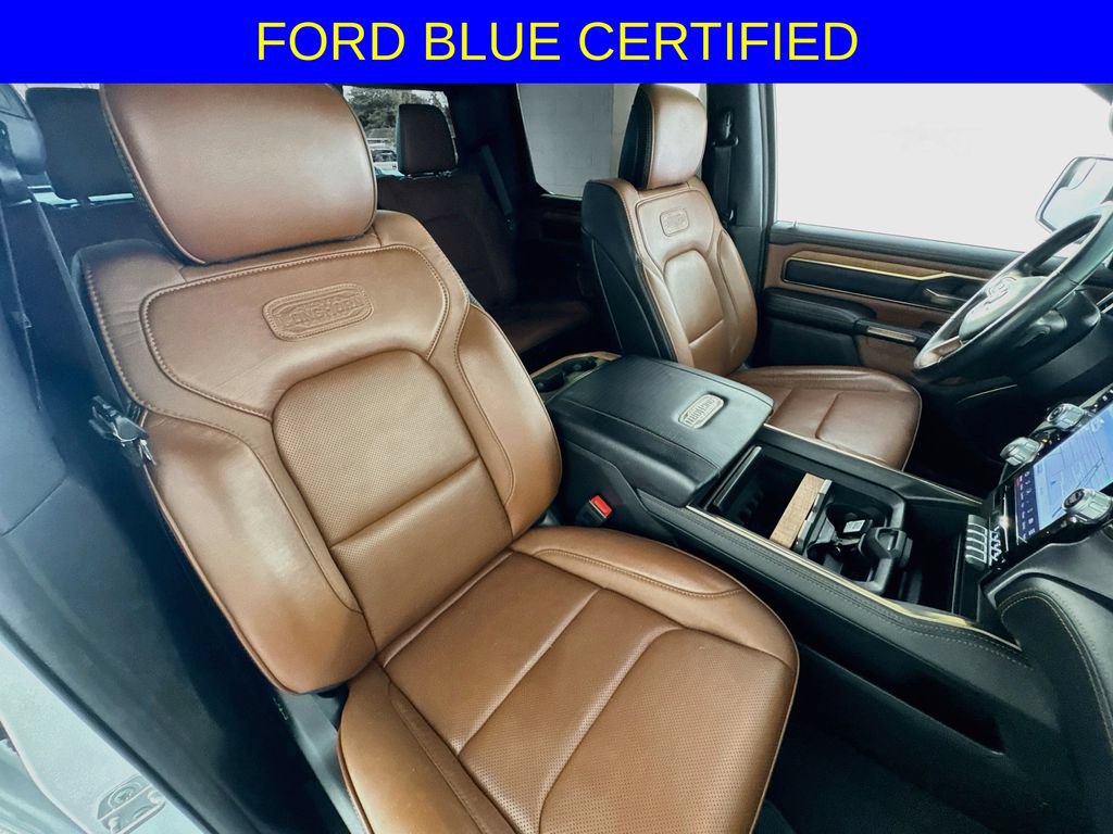 Used 2023 RAM 1500 Limited w/ Body Color Bumper Group AWD/4WD image 31