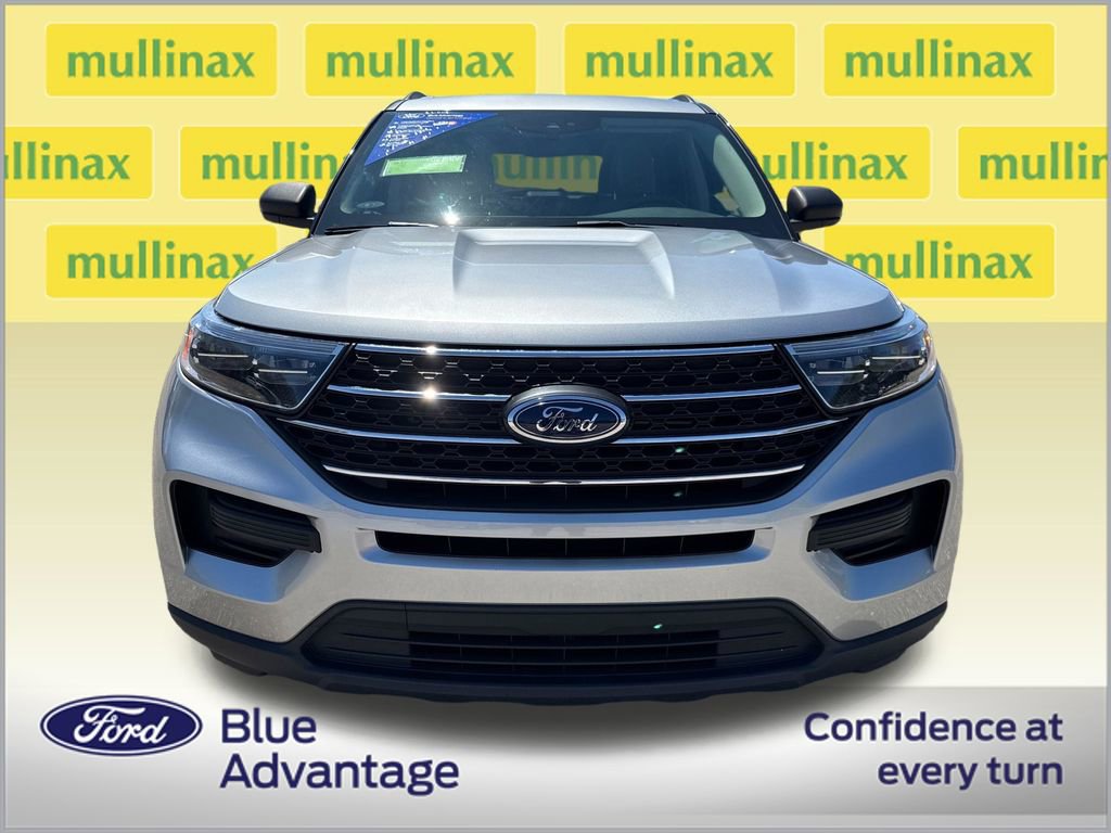Certified 2023 Ford Explorer XLT image 11