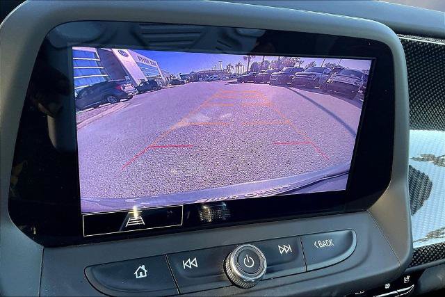 Used 2021 Chevrolet Camaro LT RWD image 13
