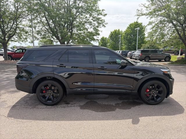 Certified 2023 Ford Explorer ST w/ Equipment Group 401A AWD/4WD image 7