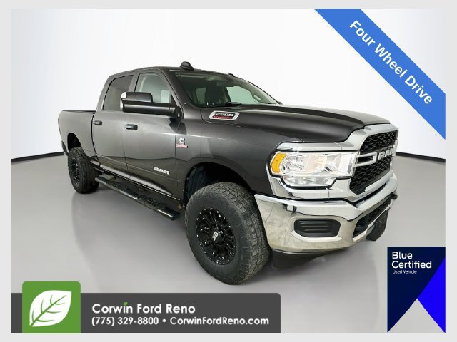 Used 2019 RAM 2500 Tradesman AWD/4WD 360° Tour