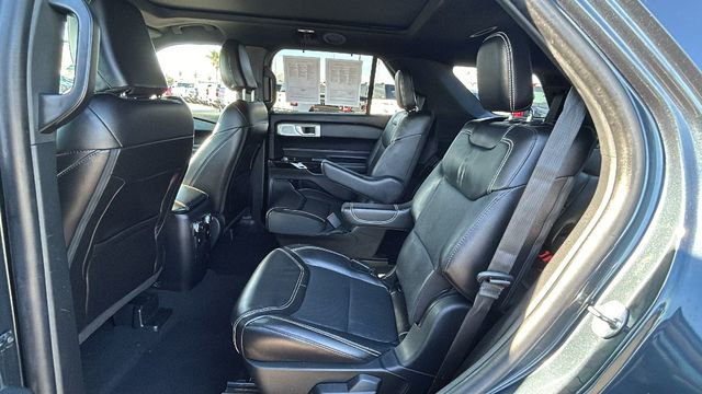 Certified 2022 Ford Explorer ST w/ Equipment Group 401A image 16