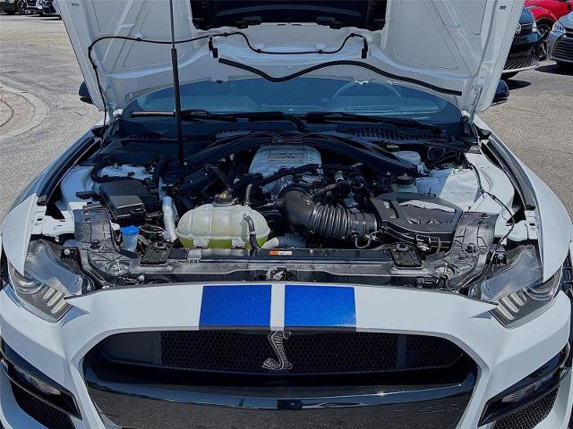 Certified 2021 Ford Mustang Shelby GT500 w/ Technology Package RWD image 32
