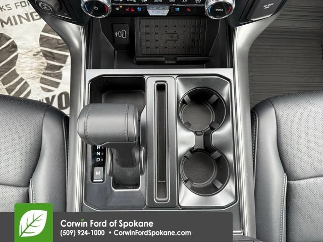 Certified 2025 Ford F150 Lariat w/ Equipment Group 502A High AWD/4WD image 32