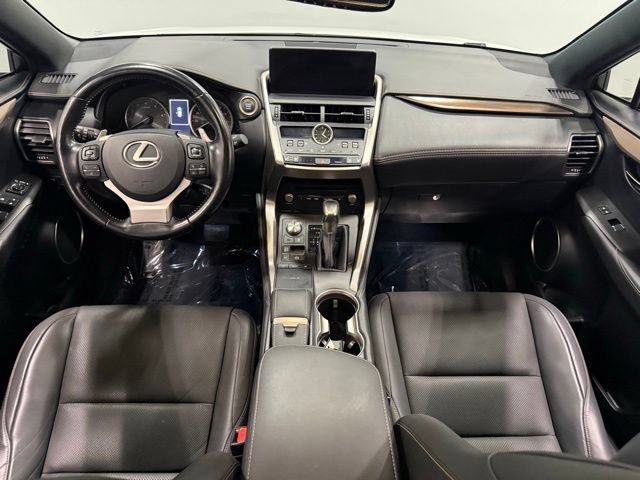 Used 2020 Lexus NX 300 FWD w/ Black Line Edition image 39