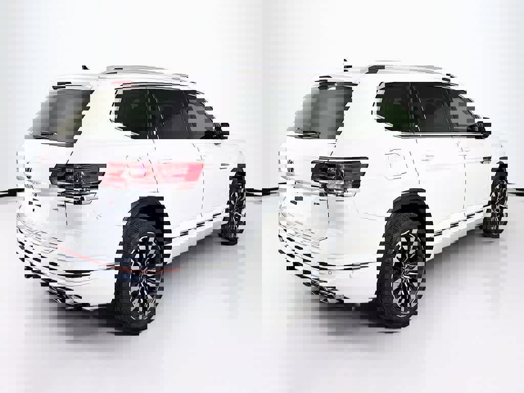 Used 2022 Volkswagen Atlas SEL Premium image 5