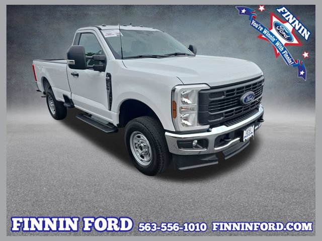 Certified 2024 Ford F250 XL w/ FX4 Off-Road Package