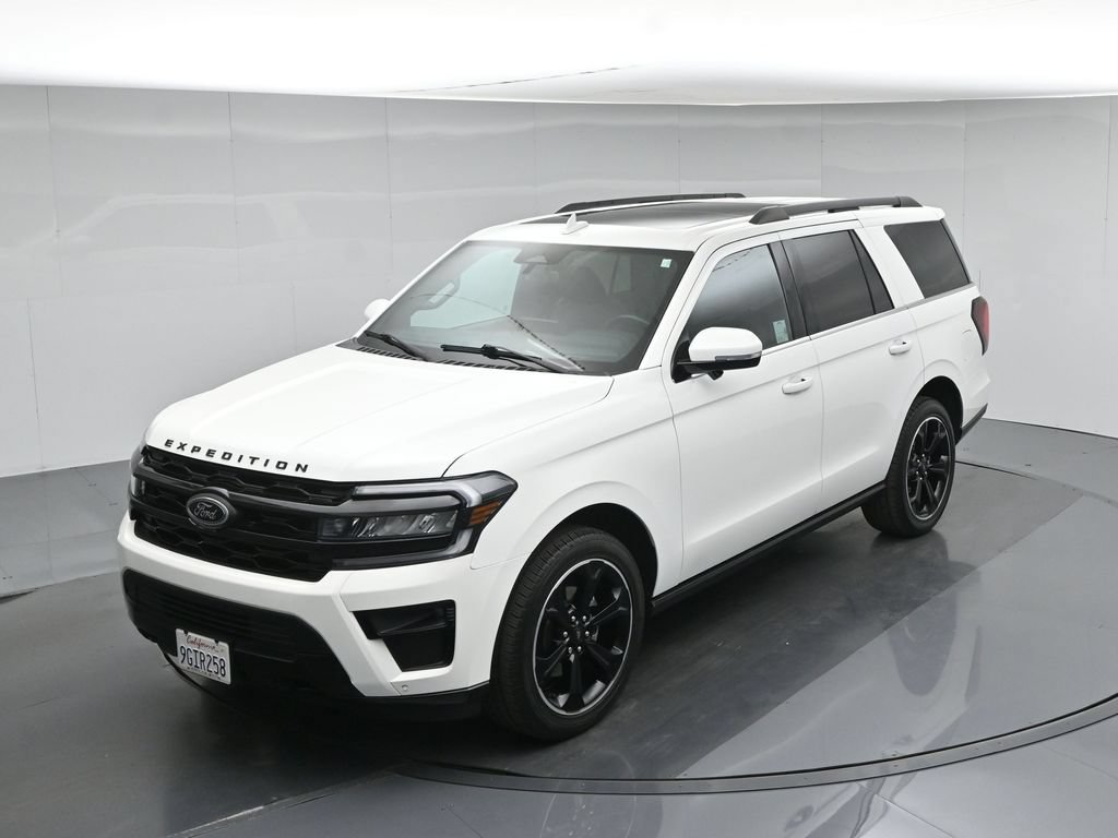 Certified 2023 Ford Expedition Limited AWD/4WD image 44