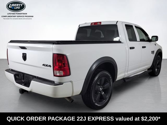 Used 2019 RAM 1500 Express w/ Express Value Package image 5