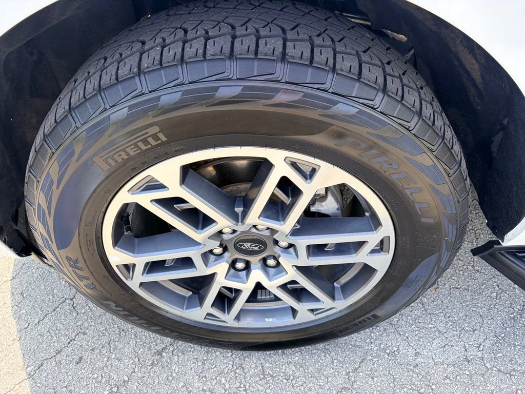 Certified 2025 Ford Expedition Max Active AWD/4WD image 37
