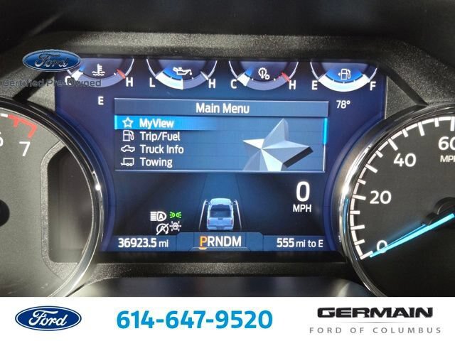 Certified 2023 Ford F150 XLT w/ Equipment Group 302A High AWD/4WD image 26