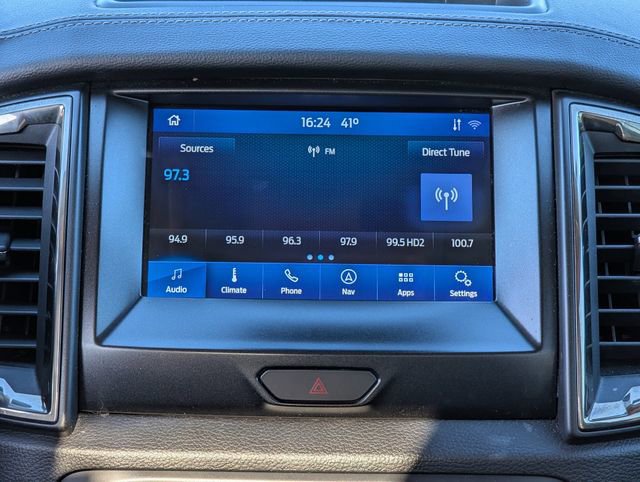 Certified 2021 Ford Ranger Lariat w/ Tremor Off-Road Package image 17