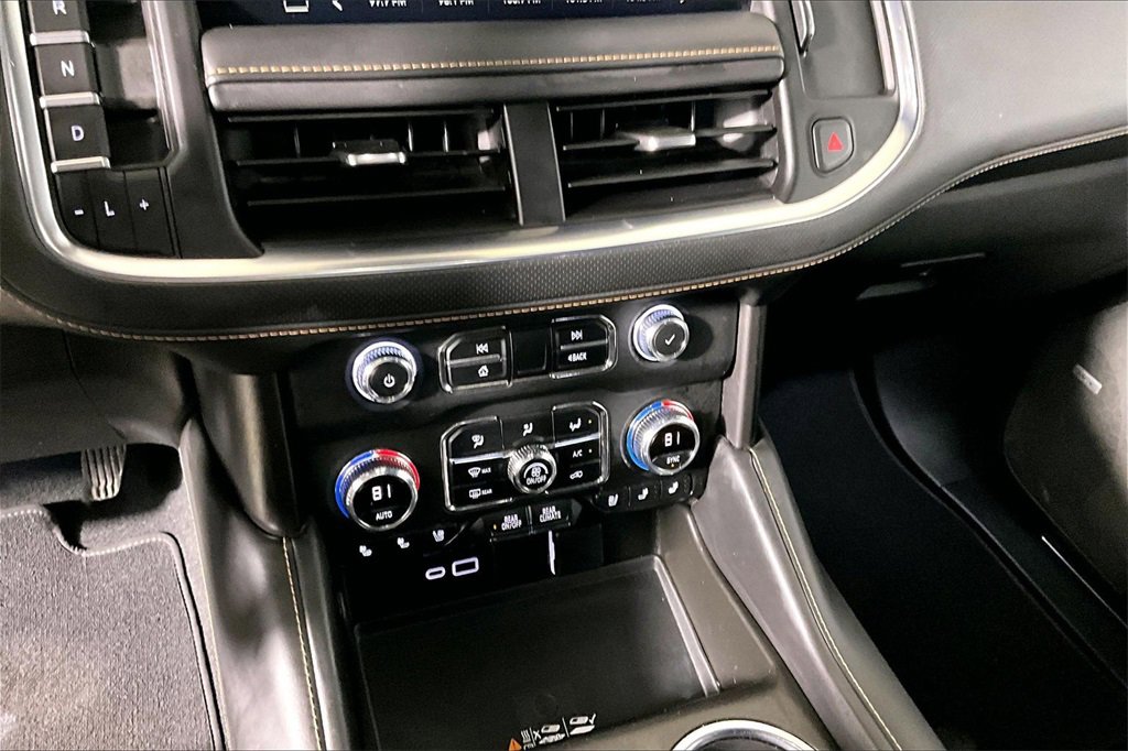 Used 2023 GMC Yukon AT4 w/ AT4 Premium Plus Package image 26