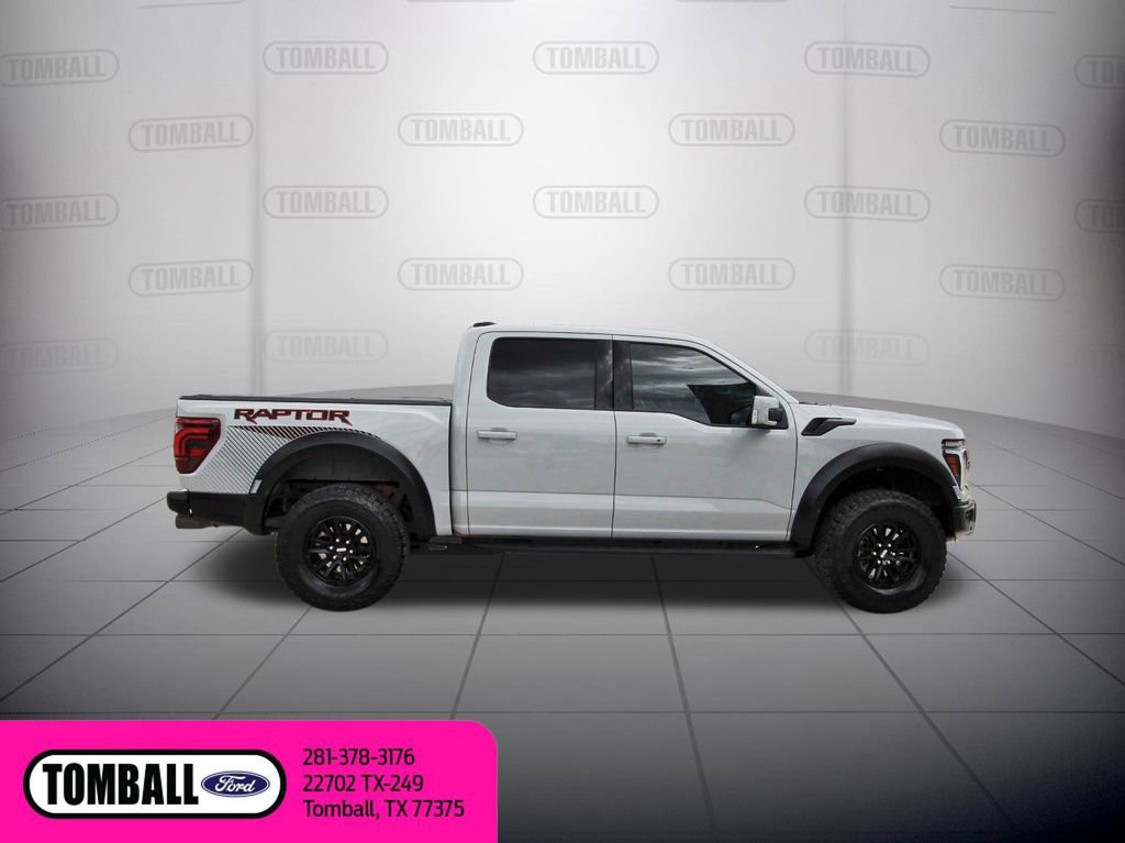 Certified 2024 Ford F150 Raptor AWD/4WD image 8