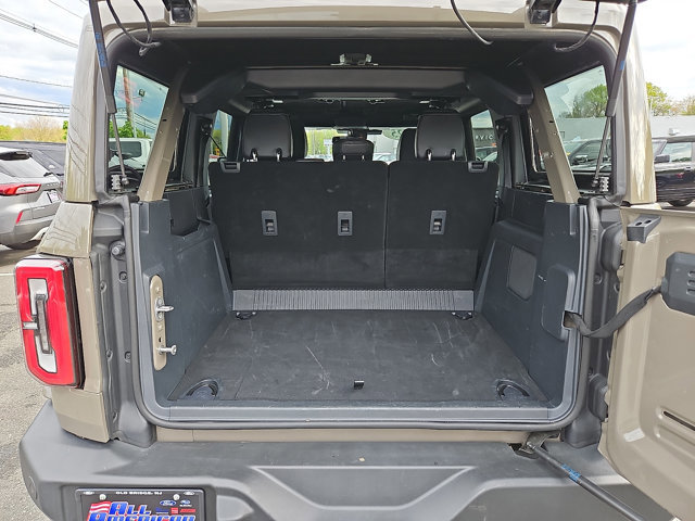Certified 2025 Ford Bronco Outer Banks AWD/4WD image 36