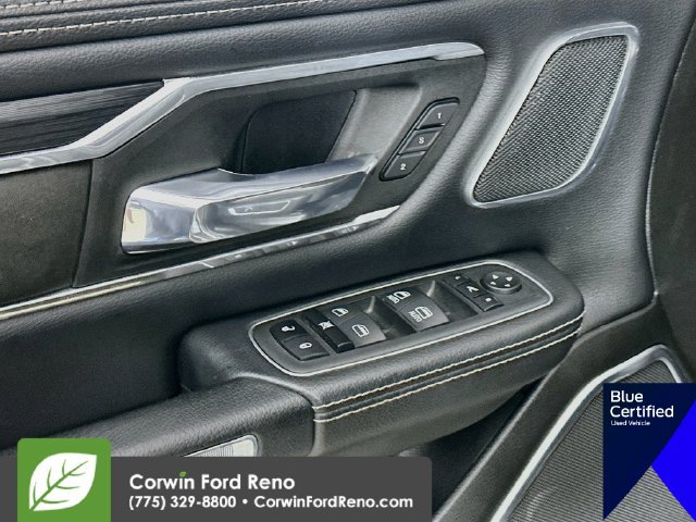 Used 2023 RAM 1500 Laramie AWD/4WD image 22