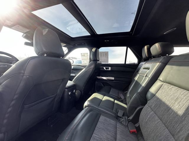 Certified 2023 Ford Explorer Timberline image 19