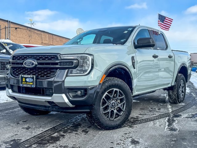 Certified 2024 Ford Ranger XLT w/ Equipment Group 301A High image 1