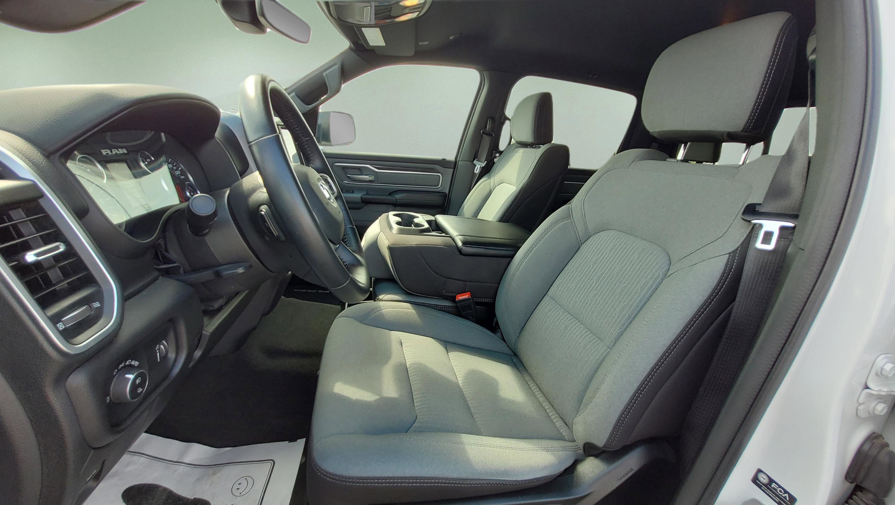 Used 2023 RAM 1500 Big Horn image 28