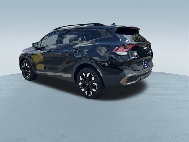 Used 2023 Kia Sportage X-Line w/ X-Line Premium Package AWD/4WD image 8