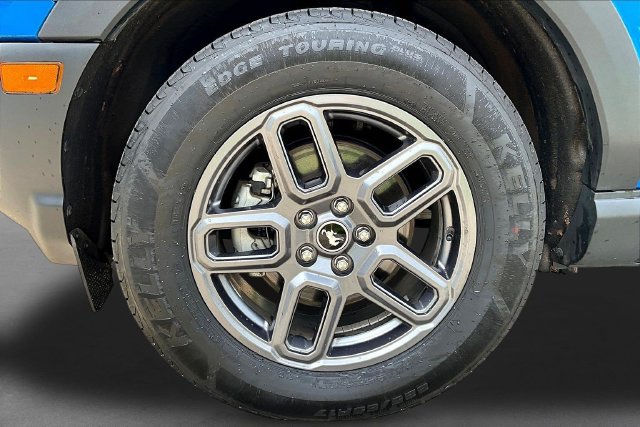 Certified 2025 Ford Bronco Sport Big Bend AWD/4WD image 33