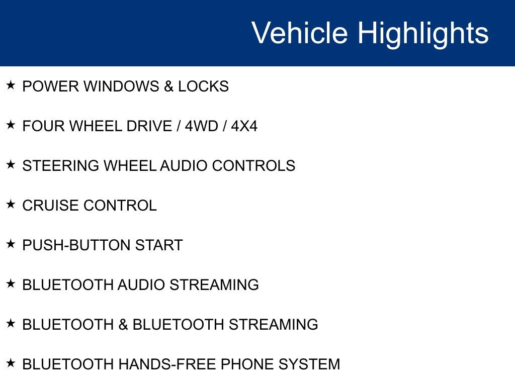Used 2021 Nissan Frontier PRO-4X w/ Pro-4x Utility Package AWD/4WD image 8