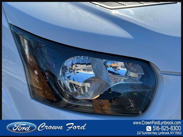 Certified 2024 Ford Transit 250 T-250 130 LOW RF 9070 GVWR w/ Exterior Upgrade Package image 9