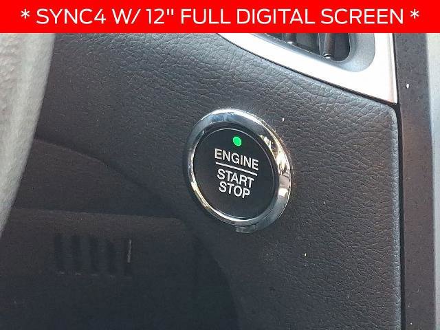 Certified 2023 Ford Edge SEL image 22