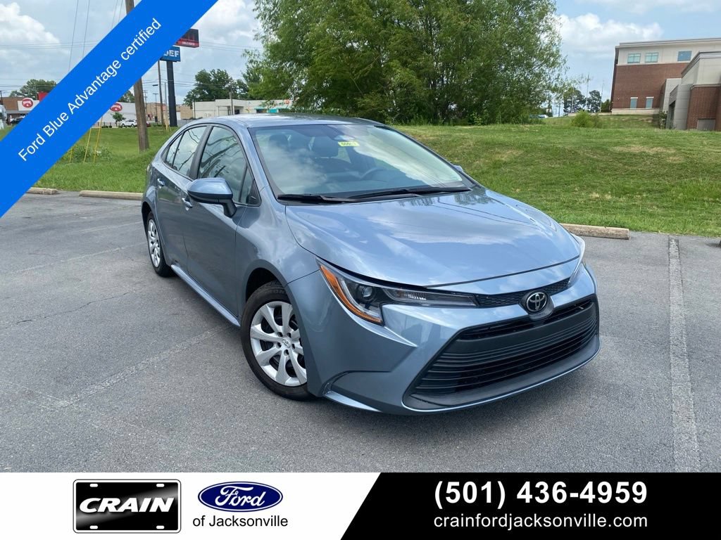 Used 2024 Toyota Corolla LE