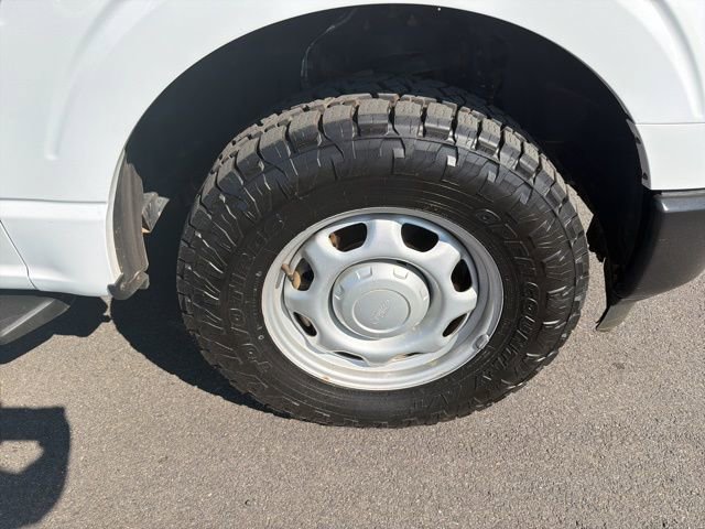 Certified 2021 Ford F150 XL w/ Trailer Tow Package image 6