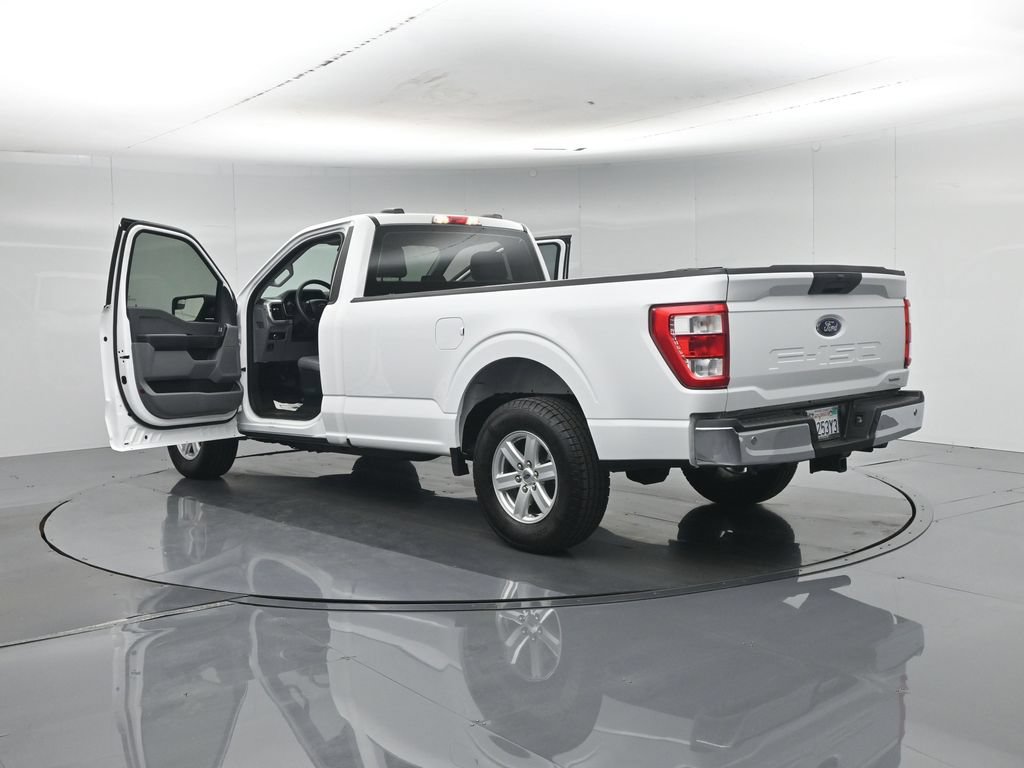 Certified 2023 Ford F150 XL w/ XL Chrome Appearance Package RWD image 32