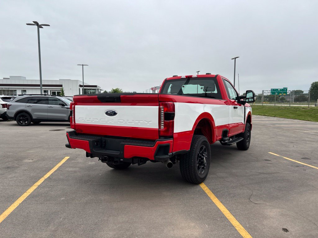 Certified 2024 Ford F350 XL w/ STX Appearance Package AWD/4WD image 6