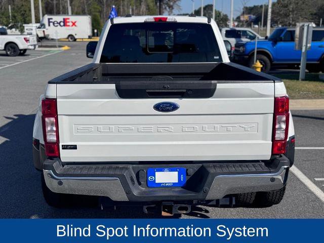 Certified 2020 Ford F350 Lariat w/ Lariat Ultimate Package image 8