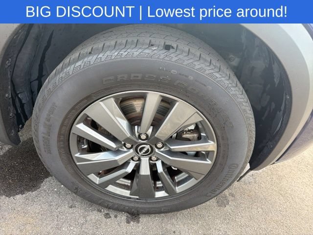 Used 2022 Nissan Pathfinder SV FWD image 5