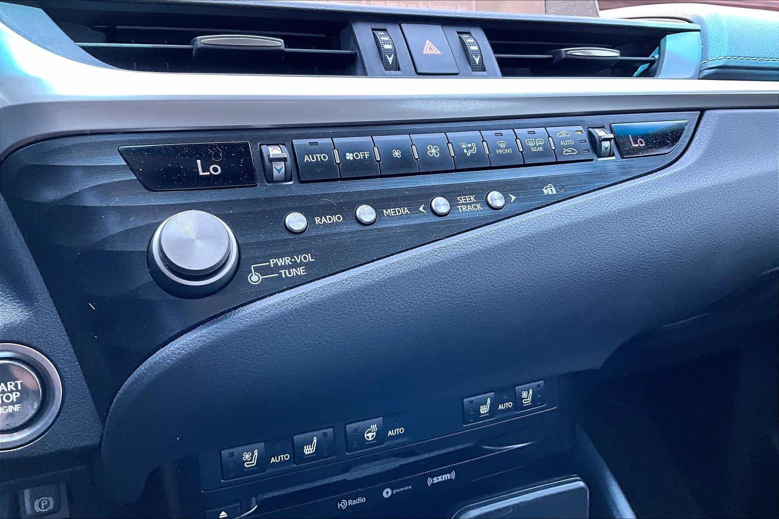 Used 2021 Lexus ES 350 w/ Premium Package FWD image 33