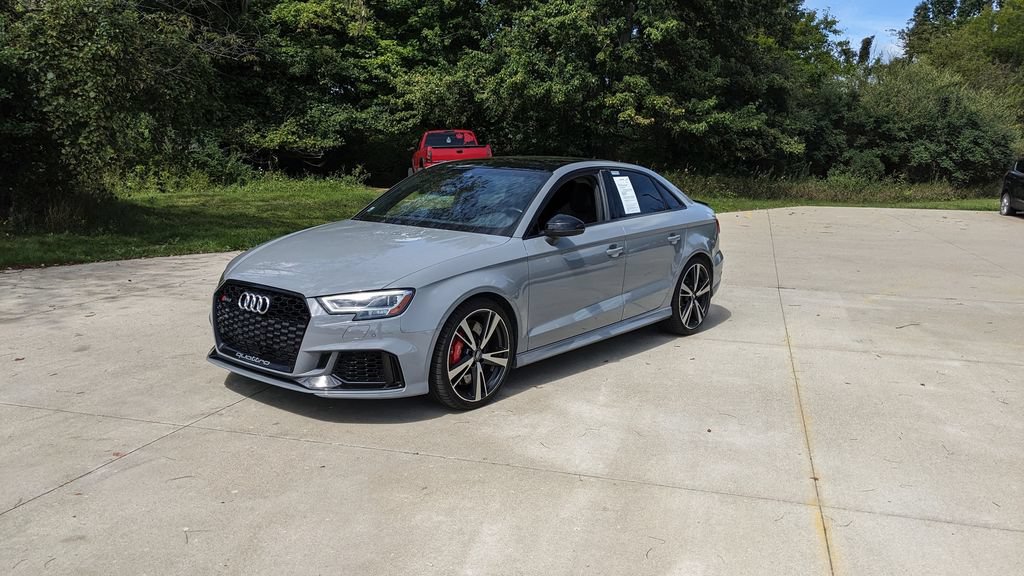 Used 2020 Audi RS 3 w/ Navigation Package AWD/4WD image 6