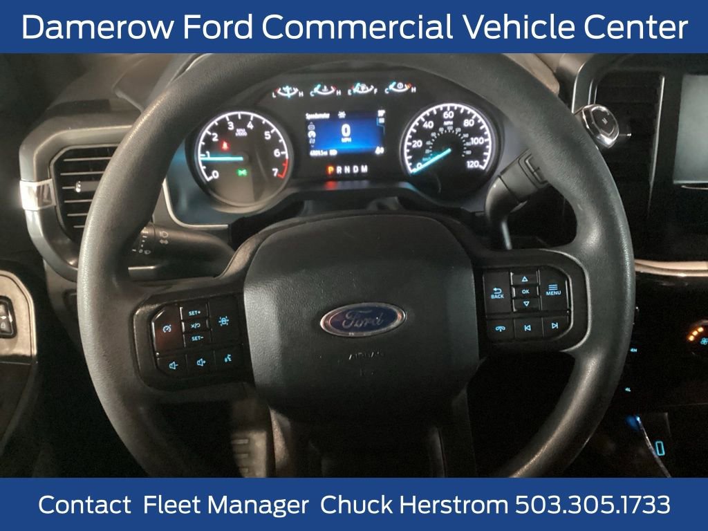 Certified 2022 Ford F150 XL w/ STX Appearance Package image 20