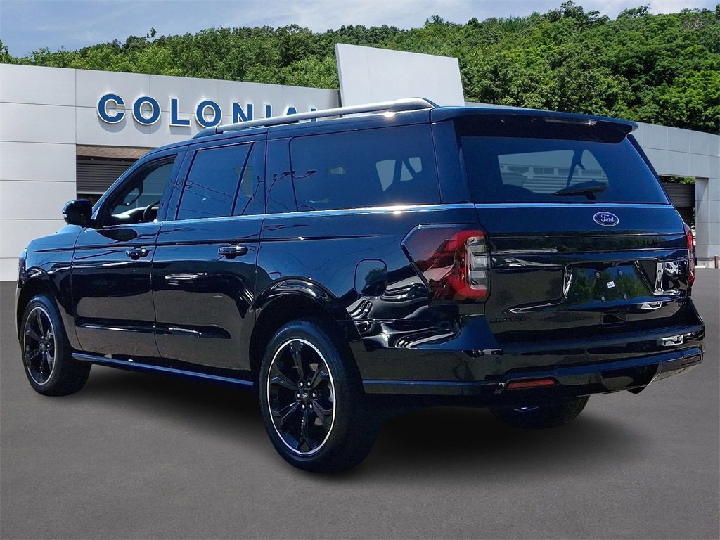 Certified 2022 Ford Expedition Max Limited image 2