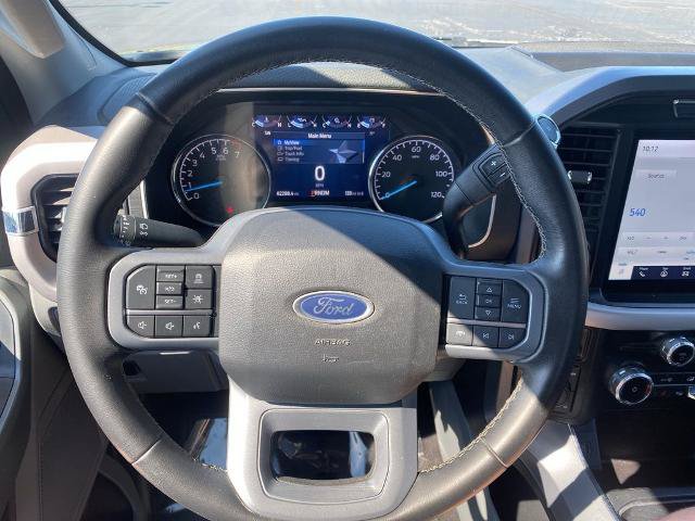 Certified 2023 Ford F150 XLT w/ Equipment Group 302A High AWD/4WD image 30