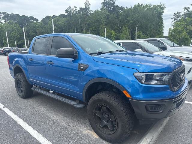 Certified 2022 Ford Ranger XL w/ Equipment Group 101A High RWD 360° Tour