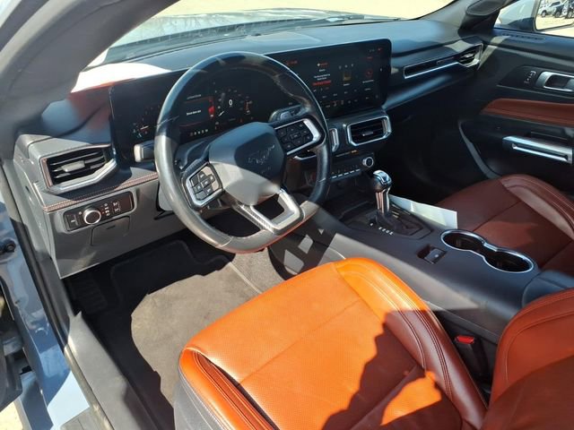 Certified 2024 Ford Mustang GT Premium RWD image 14