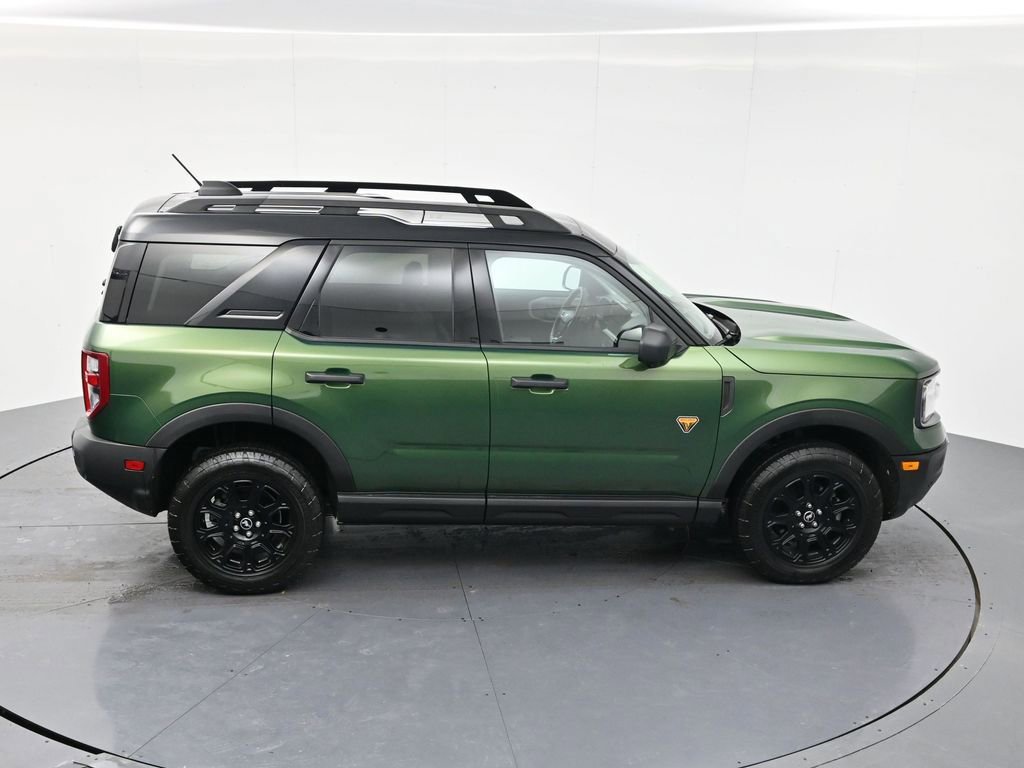 Certified 2025 Ford Bronco Sport Badlands w/ Badlands Tech Package image 16