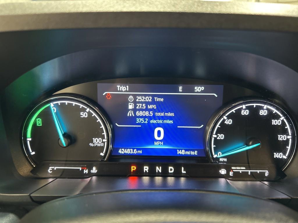 Certified 2022 Ford Maverick Lariat image 17