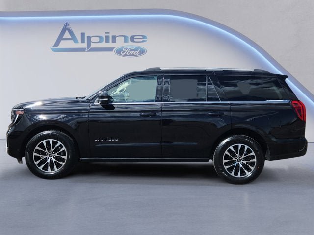 Certified 2025 Ford Expedition Platinum AWD/4WD image 2