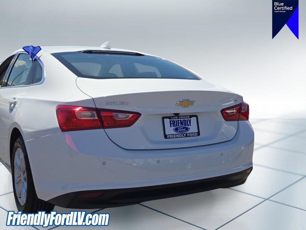 Used 2024 Chevrolet Malibu LT FWD image 5