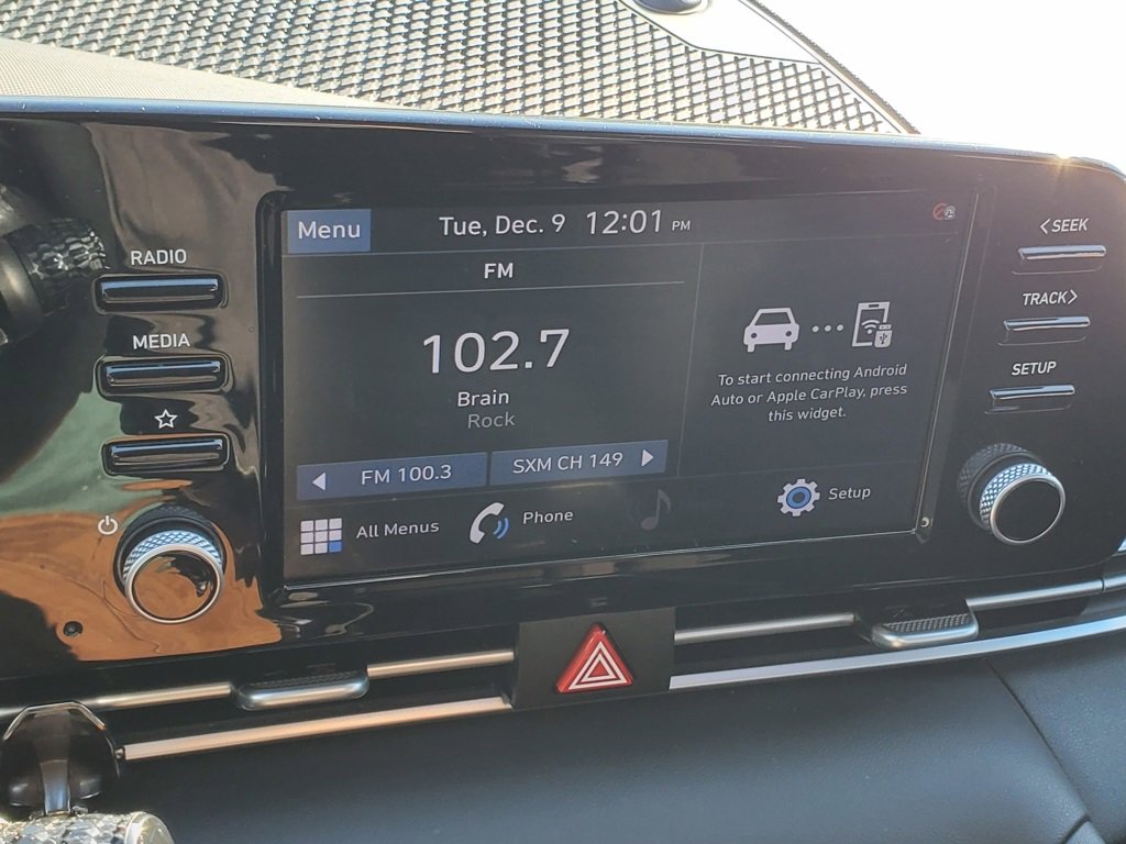 Used 2022 Hyundai Elantra SEL w/ Convenience + Premium Package image 23